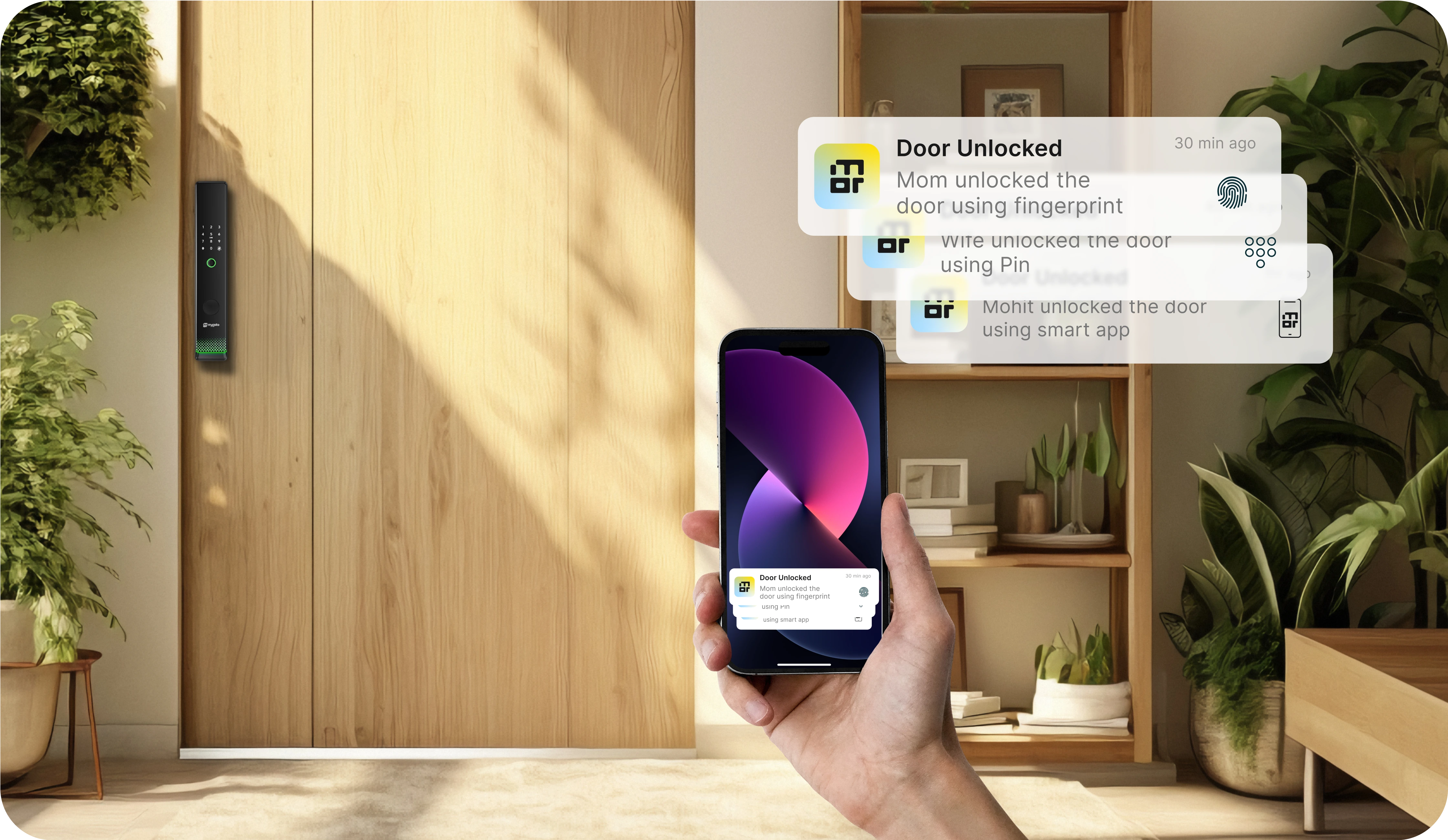 Real-time Notifications